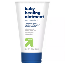 Load image into Gallery viewer, up & up Baby Healing Ointment Skin Protectant 3 oz