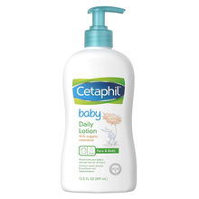 Load image into Gallery viewer, Cetaphil Baby Daily Lotion 13.5 oz