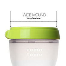 Load image into Gallery viewer, Comotomo Baby Bottles Set 8 oz - Green