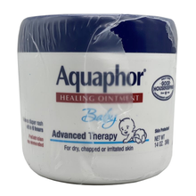 Load image into Gallery viewer, Aquaphor Baby Healing Ointment Advanced Therapy 14 oz