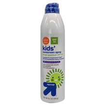 Load image into Gallery viewer, up & up Kids Sunscreen Spray SPF50  9.1 oz
