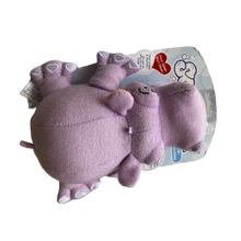 Load image into Gallery viewer, SoapSox Harper the Hippo Bath Scrub