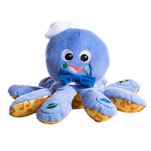 Load image into Gallery viewer, Baby Einstein Octoplush Musical Plush Toy 3m+