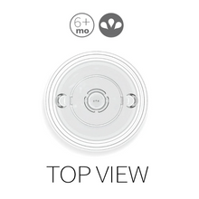Load image into Gallery viewer, Comotomo Replacement Nipples - Fast Flow