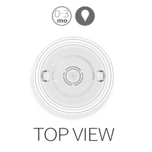 Load image into Gallery viewer, Comotomo Replacement Nipples - Slow Flow