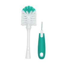 Load image into Gallery viewer, OXO Tot Bottle Brush With Stand - Teal