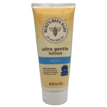 Load image into Gallery viewer, Burts Bees Baby Ultra Gentle Lotion Sensitive 6 oz