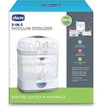 Load image into Gallery viewer, Chicco 3 in 1 Modular Electric Sterilizer