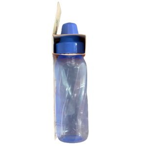 Evenflo Classic Twist Tinted Baby Bottle 8 oz 1113411 - Blue
