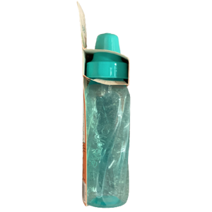 Evenflo Classic Twist Tinted Baby Bottle 8 oz 1113411 - Teal