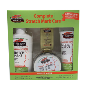 Palmers Complete Stretch Mark Care Set