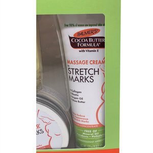 Palmers Complete Stretch Mark Care Set