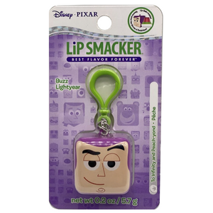 Lip Smacker Pixar Cube Lip Balm 0.2 oz - Buzz Lightyear