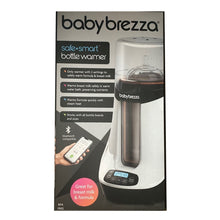 Load image into Gallery viewer, Baby Brezza Safe Smart Bottle Warmer