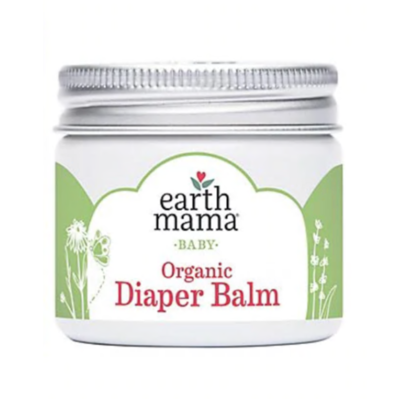 Earth Mama Organic Diaper Balm 2 oz