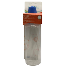 Load image into Gallery viewer, Evenflo Classic Micro Air Vents Baby Bottle 8 oz 1218111 - Blue