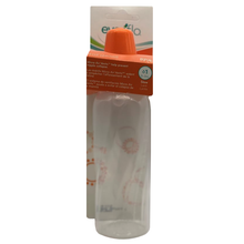 Load image into Gallery viewer, Evenflo Classic Micro Air Vents Baby Bottle 8 oz 1218111 - Orange