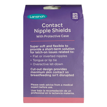 Load image into Gallery viewer, Lansinoh Contact Nipple Shields - 24 mm