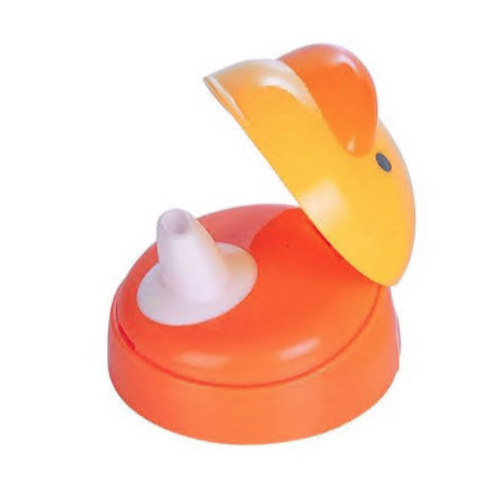 Piyo Piyo Training Cup Lid Duck Bill Style 5m+ 830383
