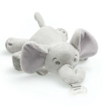 Load image into Gallery viewer, Philips Avent Soothie Snuggle 0m+ SCF347/03 - Elephant