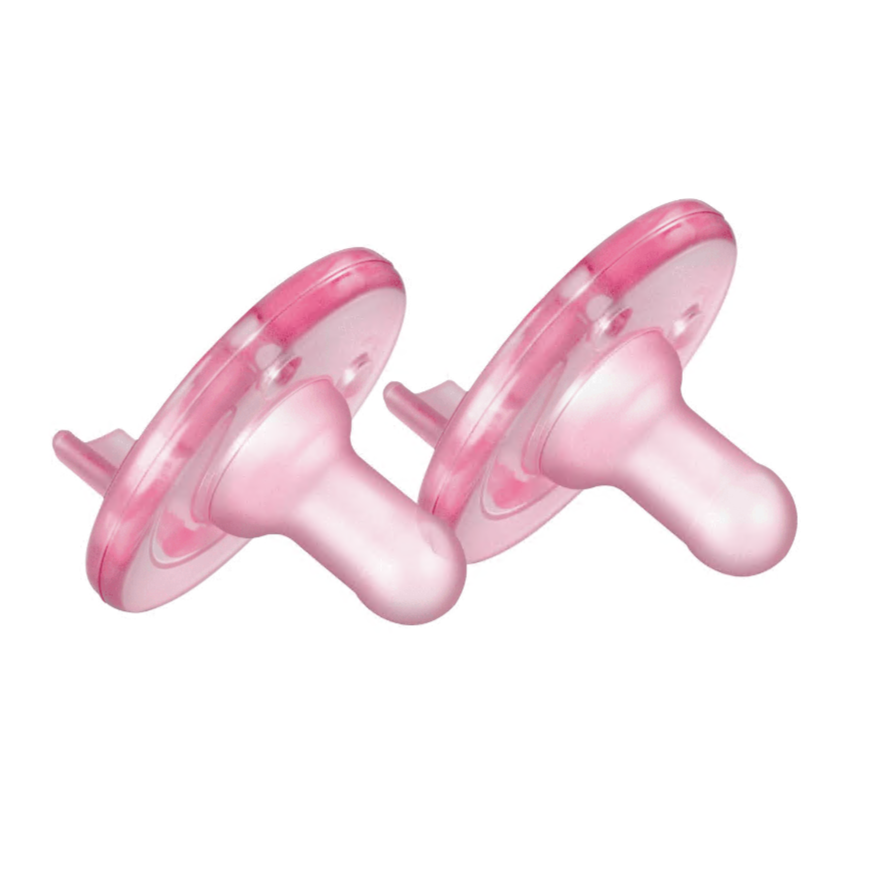 Philips Avent Soothie Pacifiers 3m+ SCF192/07 - Pink