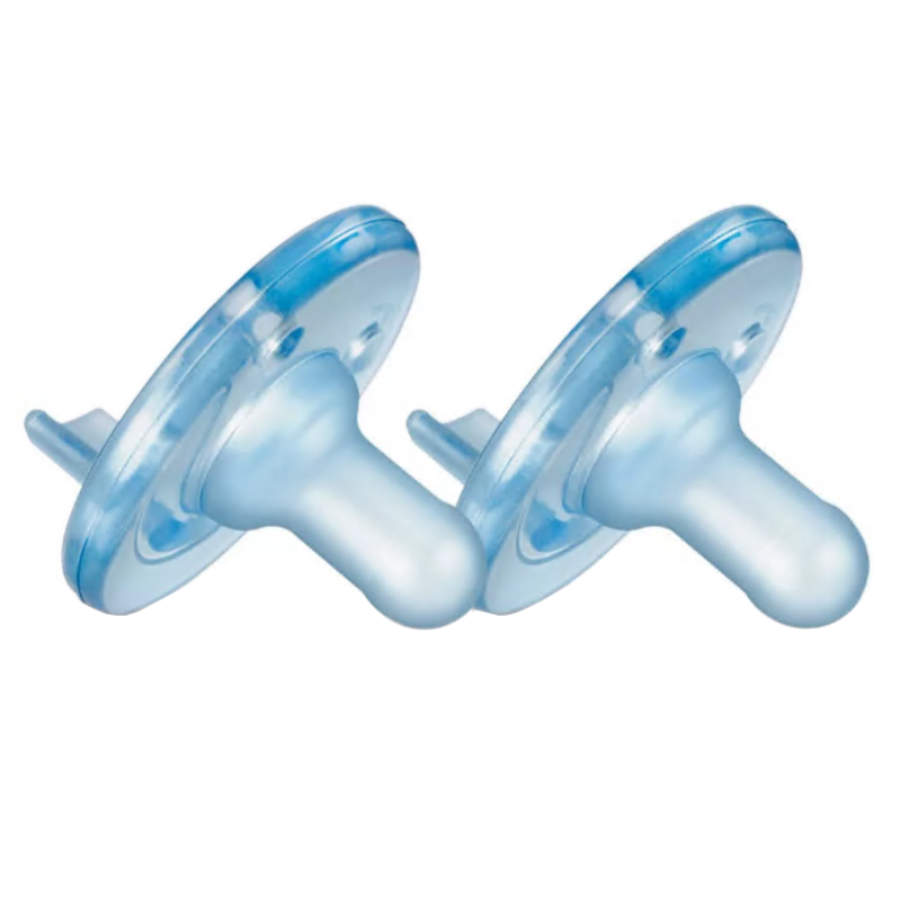 Philips Avent Soothie Pacifiers 0 - 3m SCF190/03 - Blue