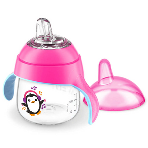 Philips Avent My Little Sippy Cup 7 oz SCF751/30 - Pink