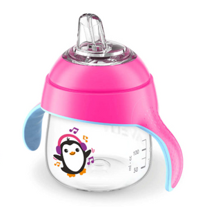 Philips Avent My Little Sippy Cup 7 oz SCF751/30 - Pink