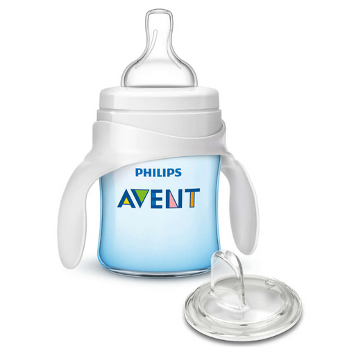 Philips Avent My First Transition Cup 4 oz SCF259/01 - Blue