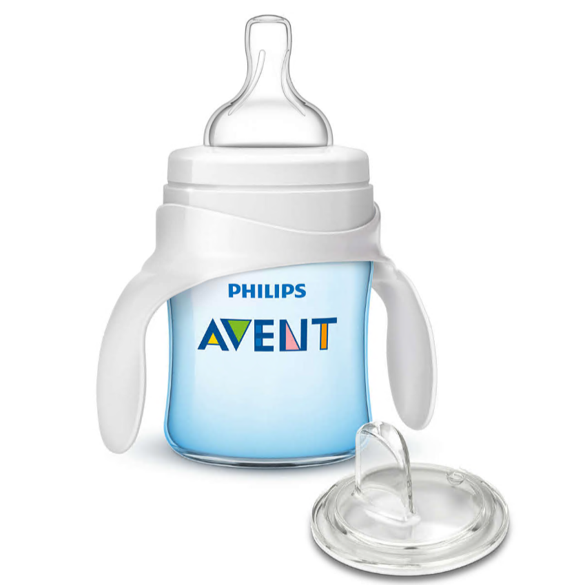 Avent shops transition bottle