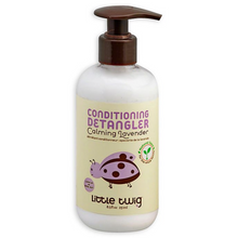 Load image into Gallery viewer, Little Twig Calming Lavender Conditioning Detangler 8.5 oz