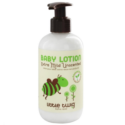 Little Twig Unscented Baby Lotion 8.5 oz
