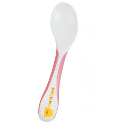 Piyo Piyo Training Spoon Step 1 630108P - Pink