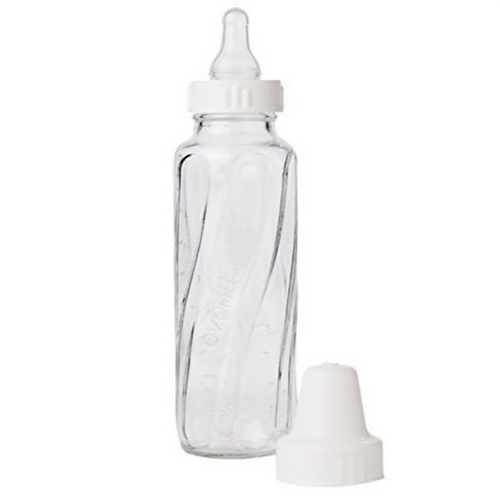 Evenflo Classic Glass Baby Bottle 8 oz 1018111