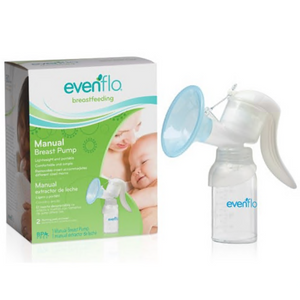 Evenflo Manual Breast Pump 5212521