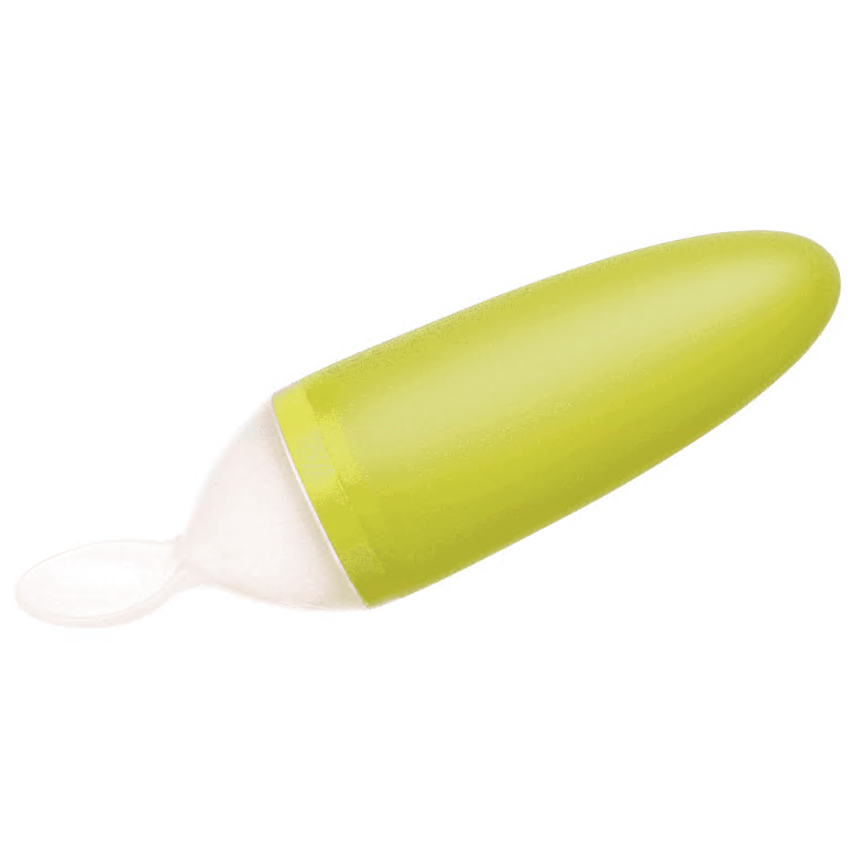 Boon Squirt Spoon - Green