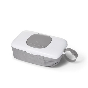 OXO Tot On the go Wipes Dispenser With Diaper Pouch - Gray