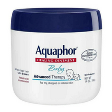 Load image into Gallery viewer, Aquaphor Baby Healing Ointment Advanced Therapy 14 oz