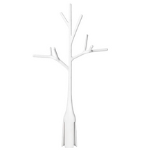Load image into Gallery viewer, Boon Twig Grass and Lawn Countertop Drying Rack Accessory - White