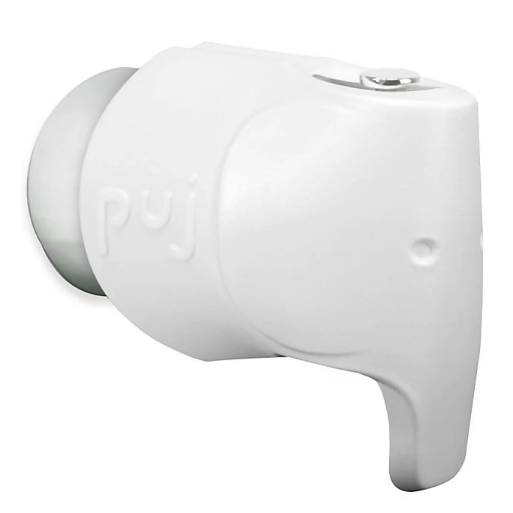 Puj Snug Ultra Soft Spout Cover - White