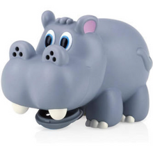 Load image into Gallery viewer, Nuby Hippo Water Spout Cover - Gray
