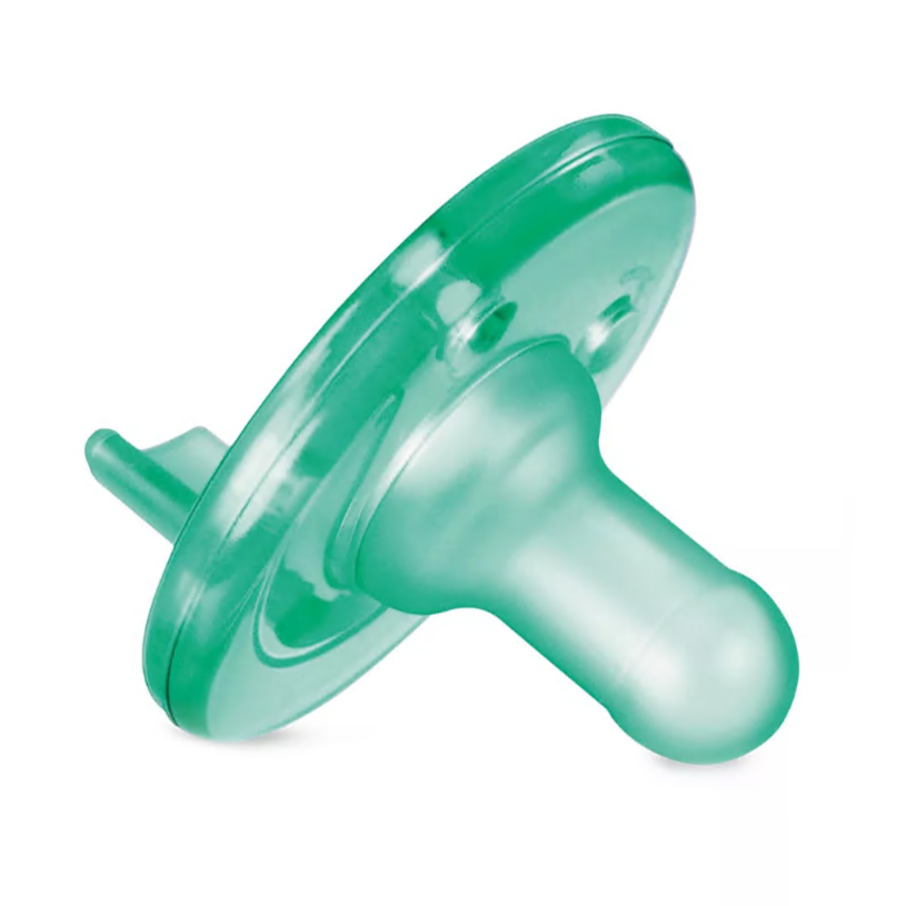 Philips Avent Soothie Pacifier 0 - 3m SCF191/00 - Green