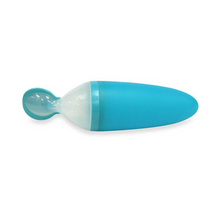 Load image into Gallery viewer, Boon Squirt Spoon - Blue