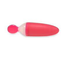 Load image into Gallery viewer, Boon Squirt Spoon - Pink