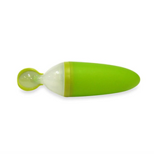 Load image into Gallery viewer, Boon Squirt Spoon - Green