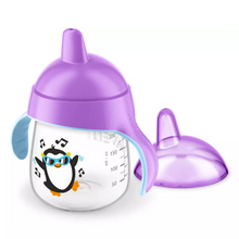 Load image into Gallery viewer, Philips Avent My Little Sippy Cup 9 oz SCF753/41 - Purple