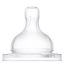 Load image into Gallery viewer, Philips Avent Anti Colic Nipples 0m+ SCF421/27 - Newborn Flow
