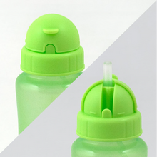 Load image into Gallery viewer, Green Sprouts Aqua Bottle 6m+ 10 oz - Green