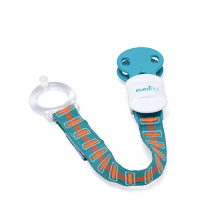 evenflo pacifier Evenflo Universal Pacifier Clip – Abytoys