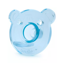 Load image into Gallery viewer, Philips Avent Soothie Pacifiers Bear Shape 0 - 3m SCF194/01 - Green/Blue